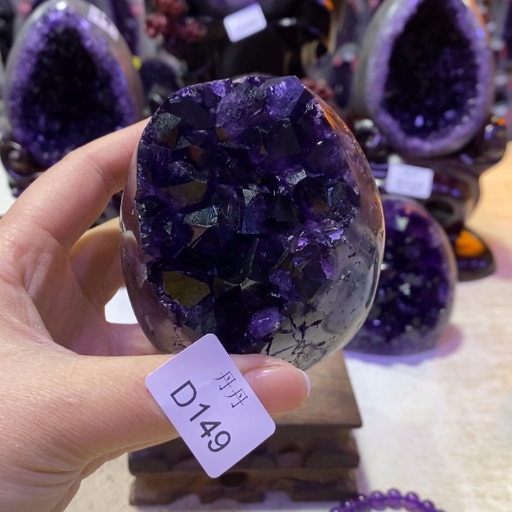 水晶摆件未镶嵌摆件