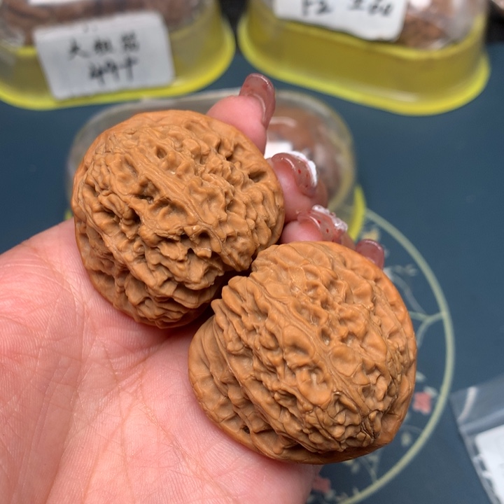 文玩核桃把件41-14162-9