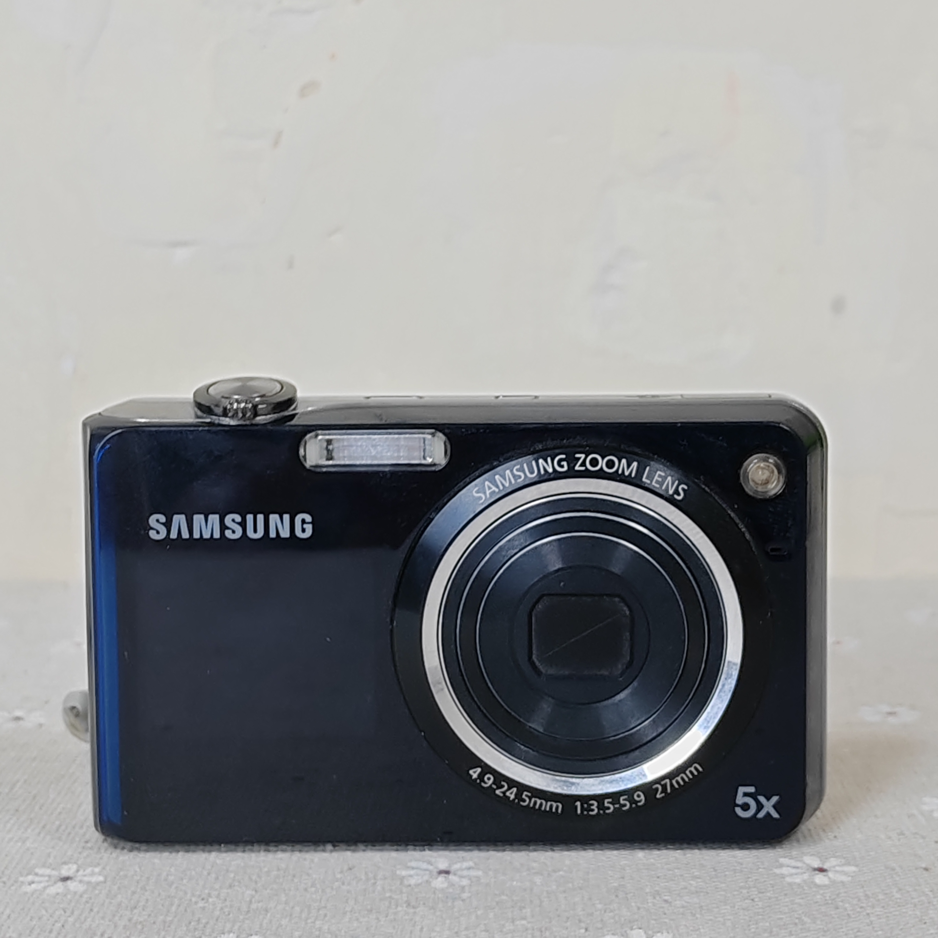 95新 Samsung/三星 PL150美颜自拍双面屏1410万像素5倍光变ccd