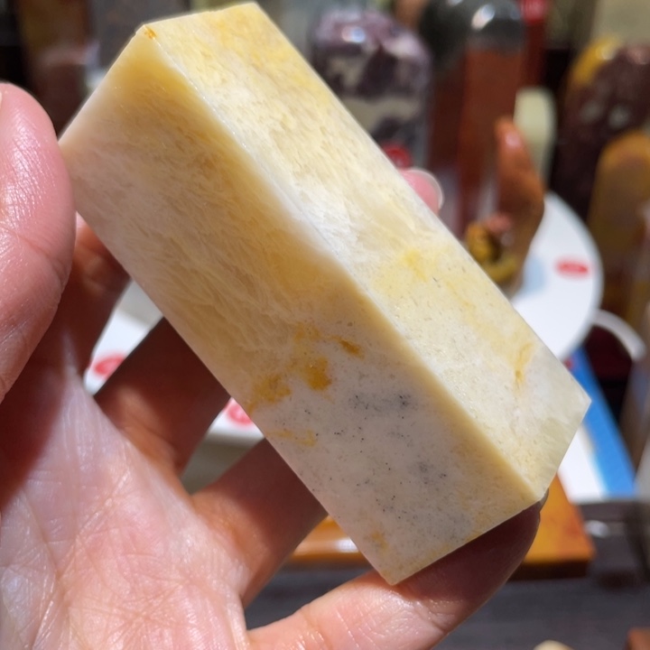 寿山石印石素章印章5