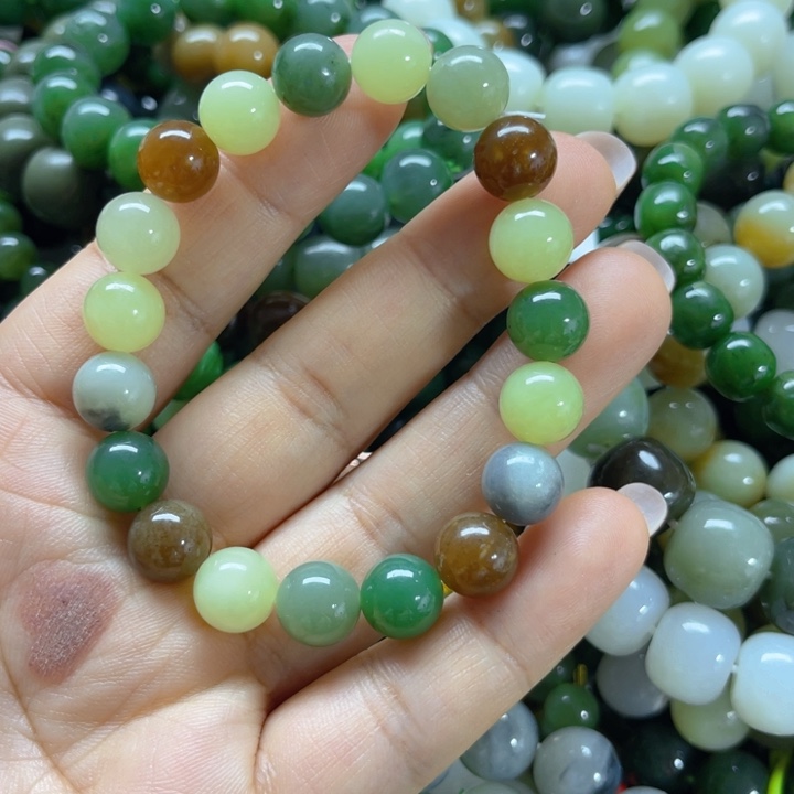 手串未镶嵌和田玉