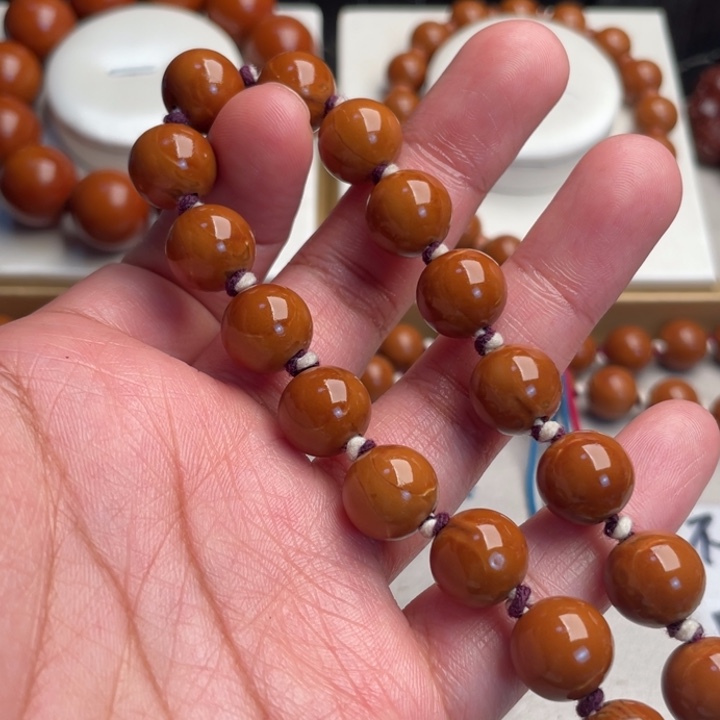 橄榄核手串/手链橄榄核12