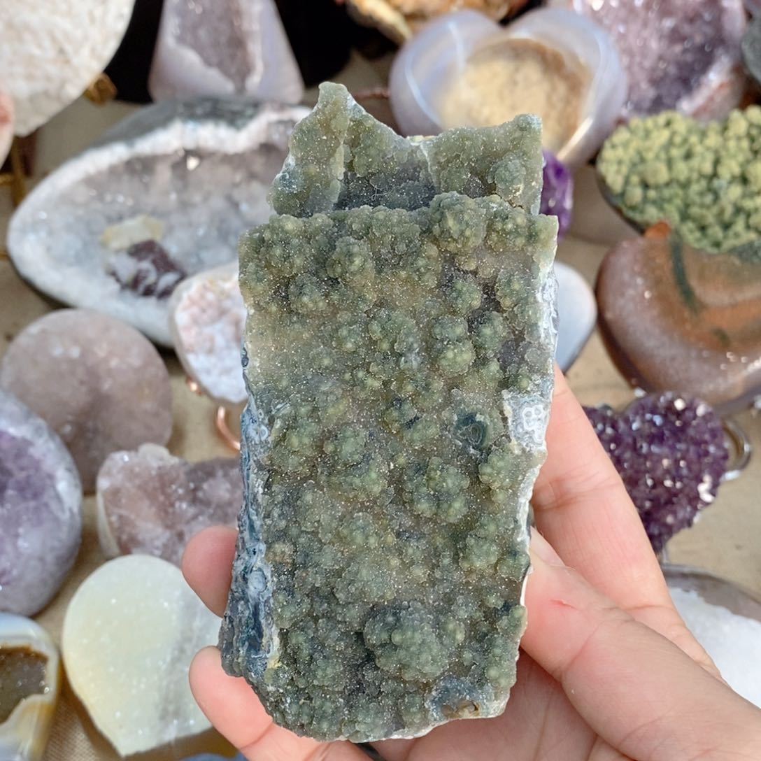 水晶天然水晶摆件未镶嵌