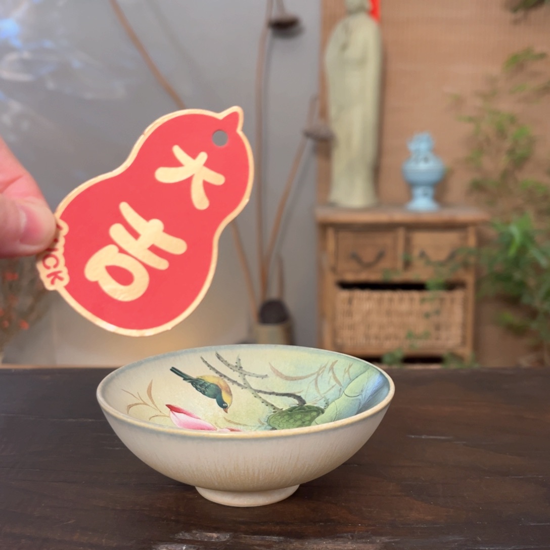 杯柴烧手工制作工艺