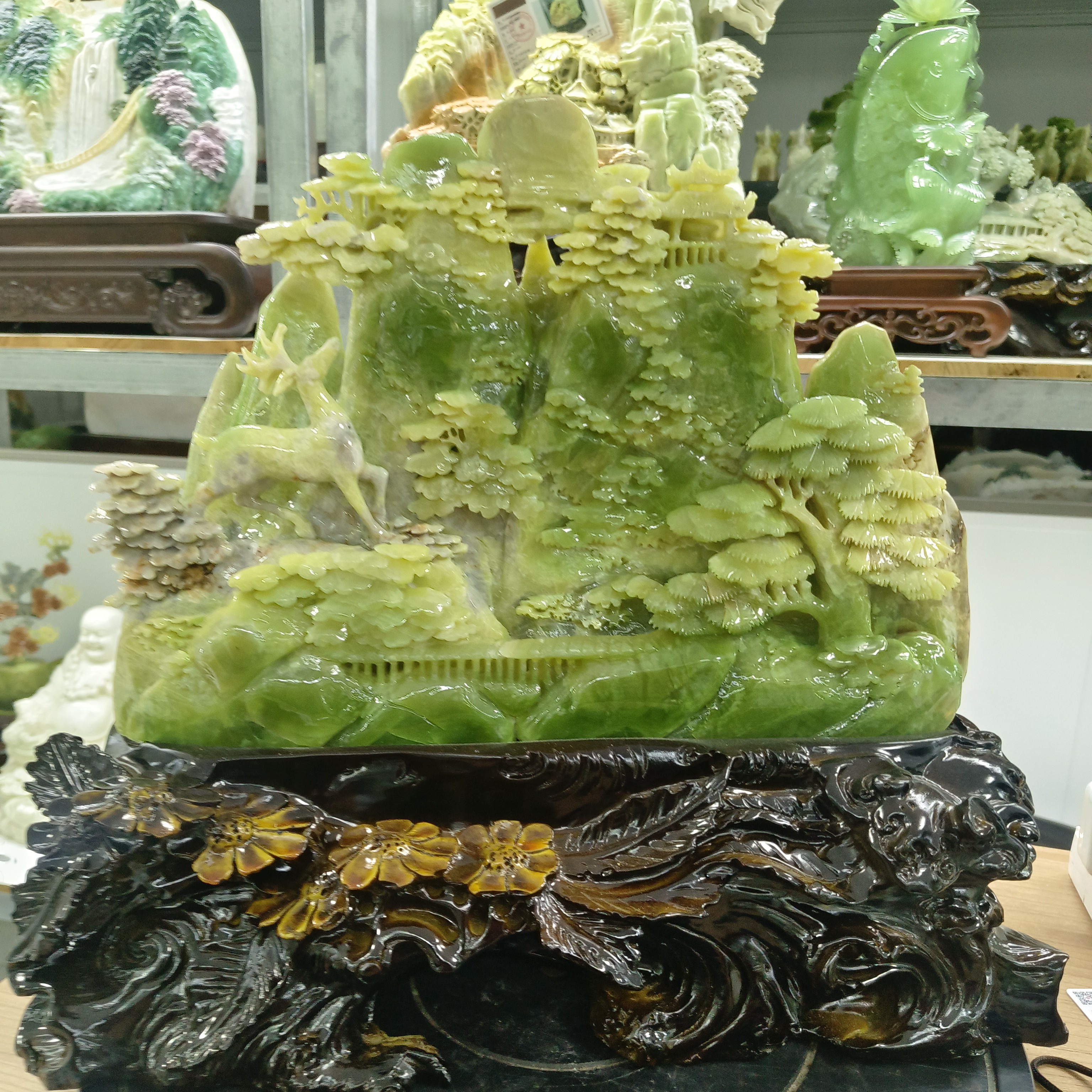 家居摆件客厅玄关办公室装饰乔迁开业礼品