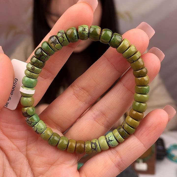 绿松石未镶嵌原矿