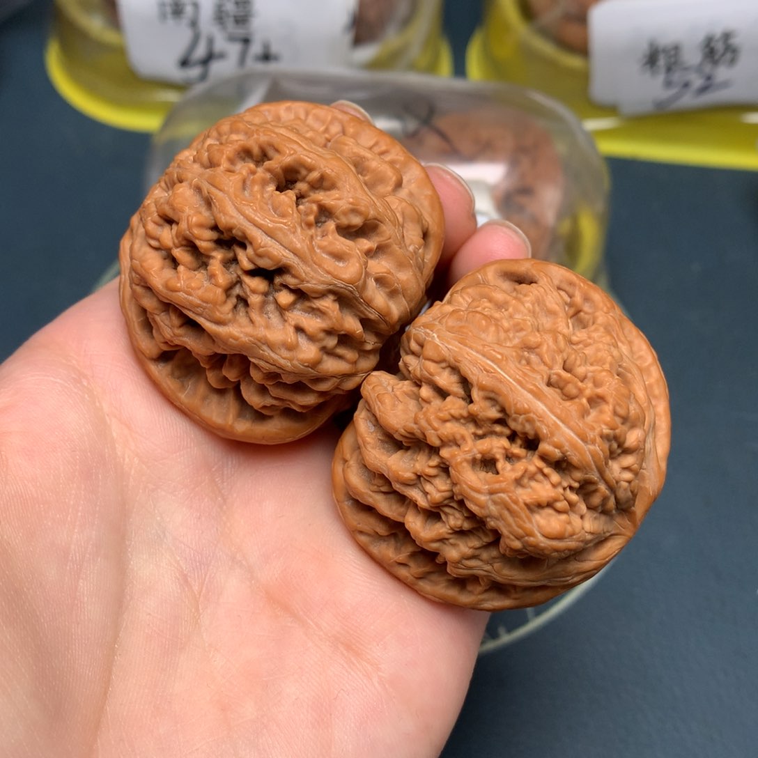 文玩核桃把件45-17535-0