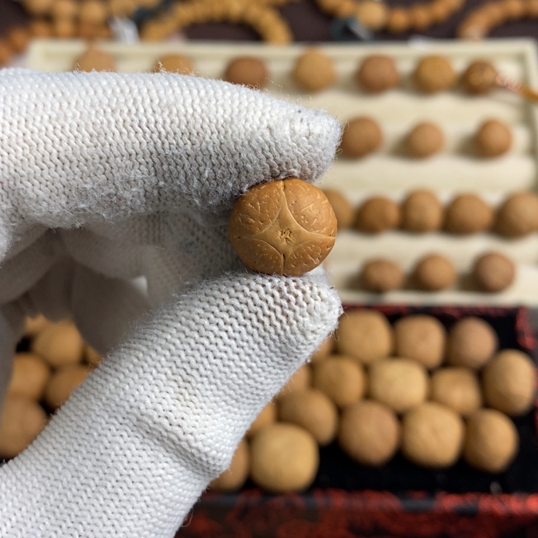 吊坠凤眼菩提14.2麒麟单颗