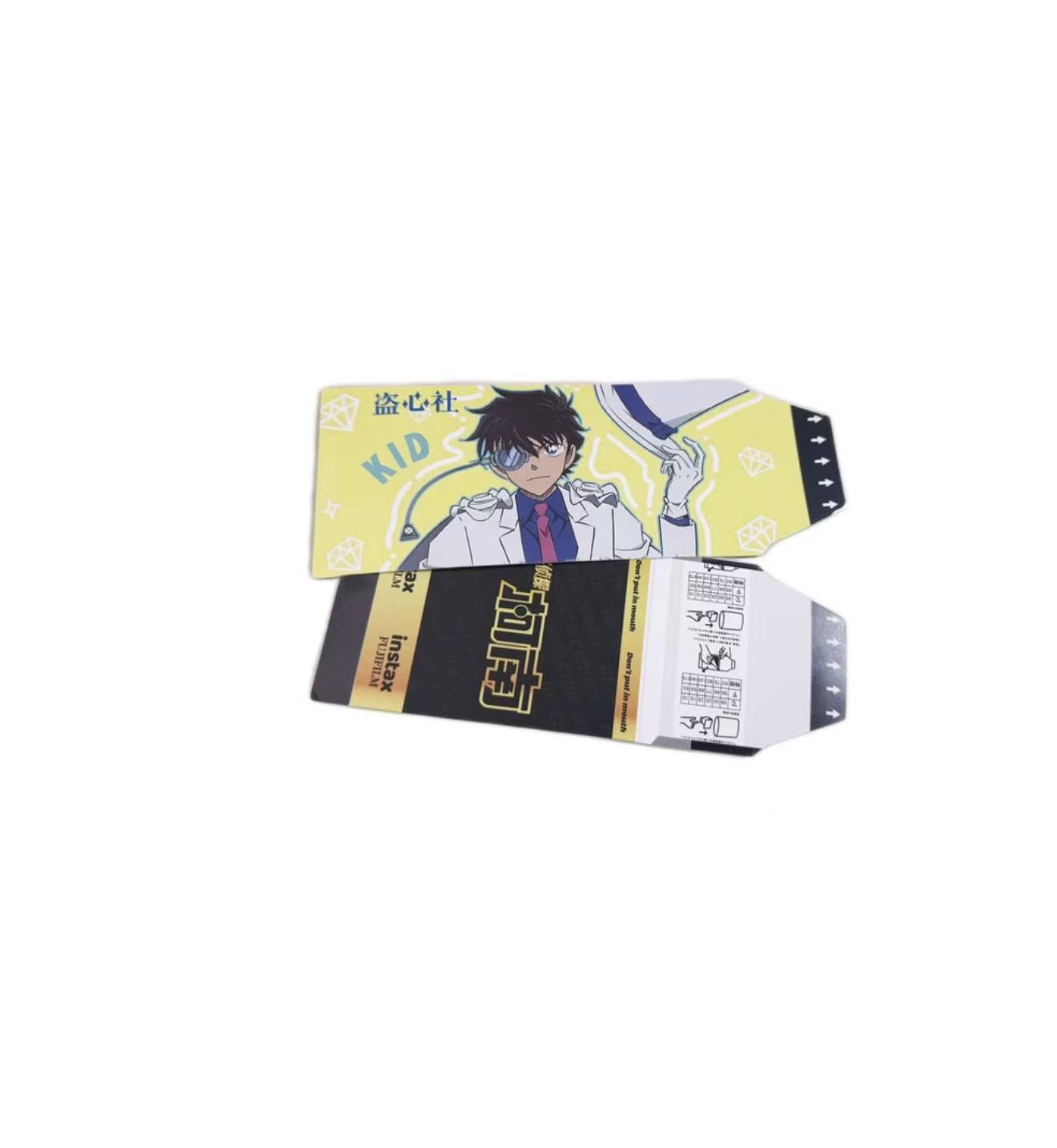 K【平拆】盗心社 名侦探柯南撕撕乐盲盒（默认代拆）