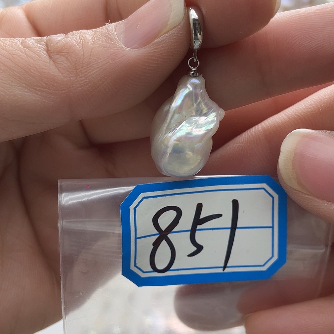 淡水珍珠颈饰未镶嵌