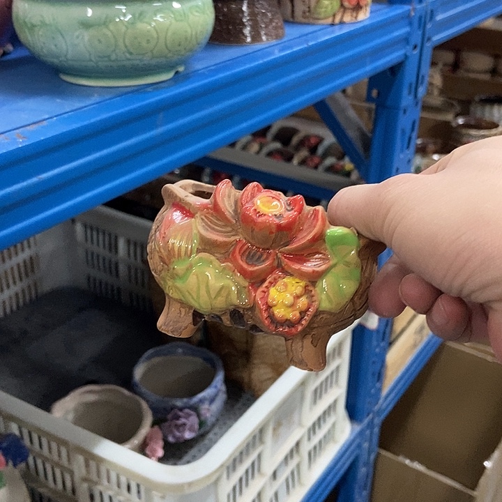 花盆单场满9.9发货9×8×6