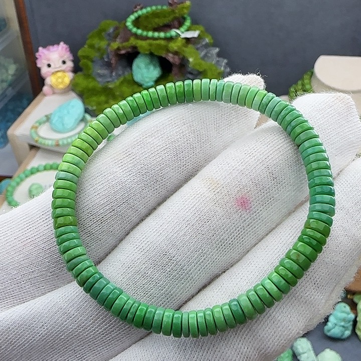 绿松石绿松石T未镶嵌