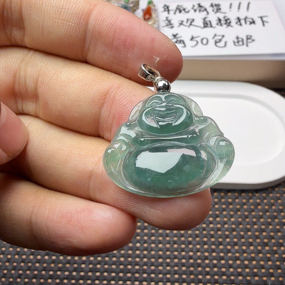 翡翠散珠翡翠清货
