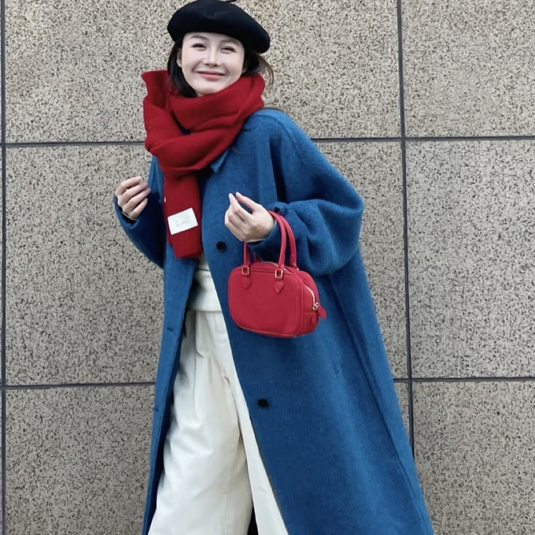 折多多米家轻奢大牌女装甜美外套