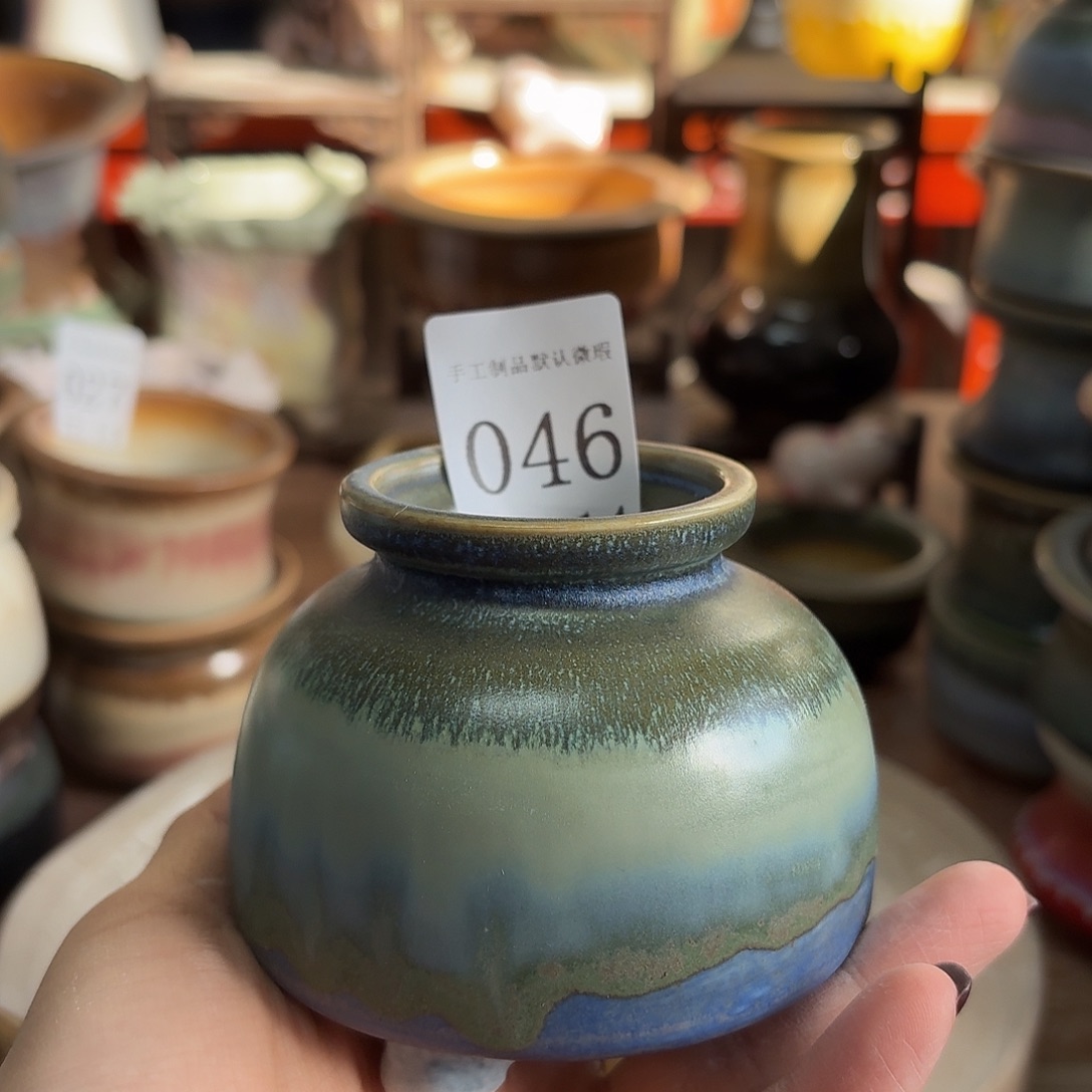 瓷片景德镇陶瓷手工制作