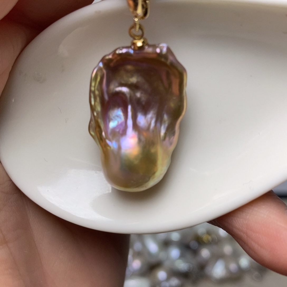 淡水珍珠其它未镶嵌