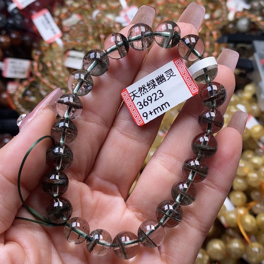 水晶手链未镶嵌