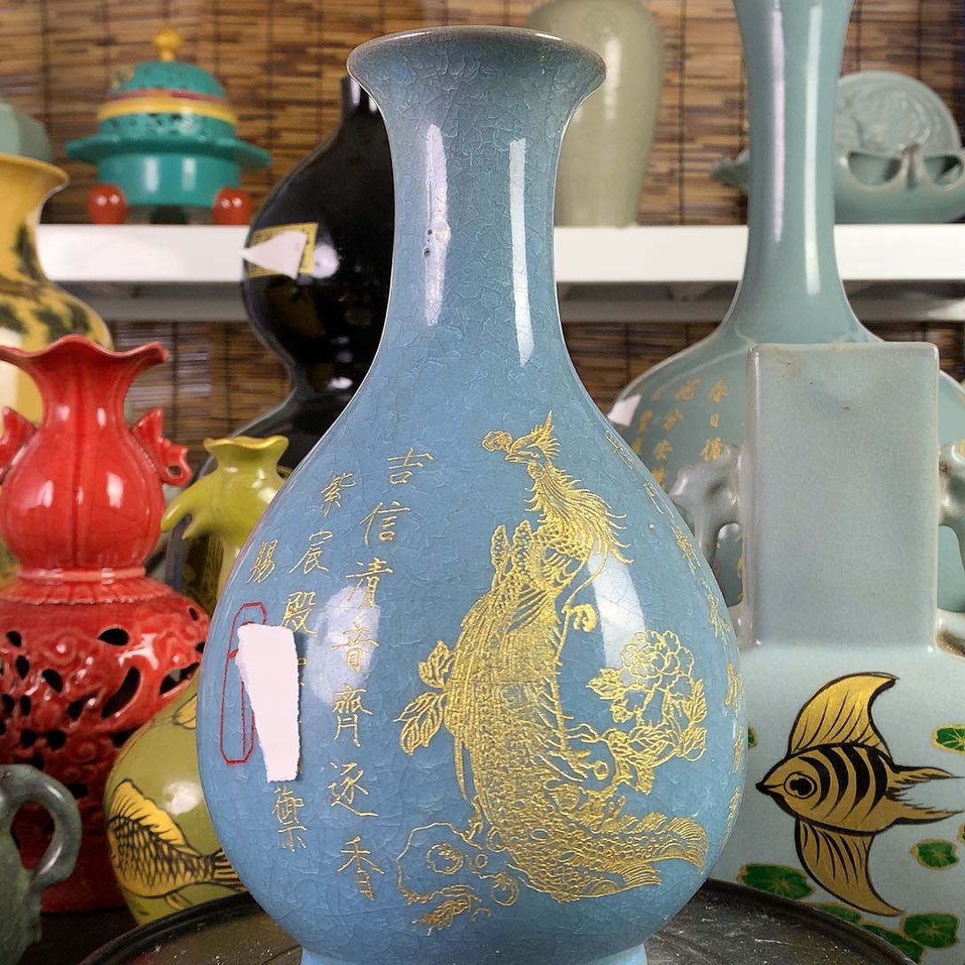 摆件瓷器55565555