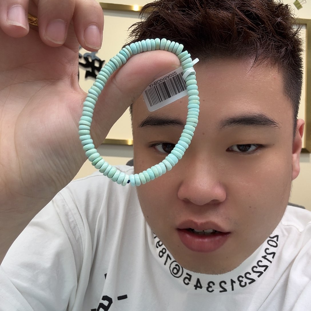 绿松石珠宝奇石未镶嵌692