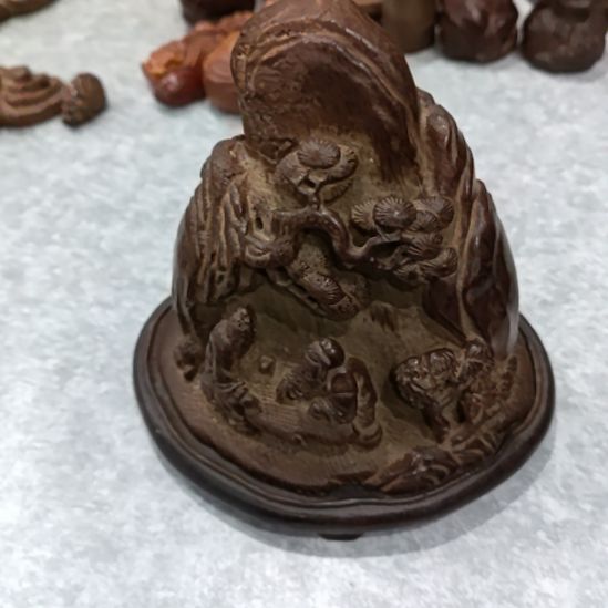 香榧木圆*877455435455545