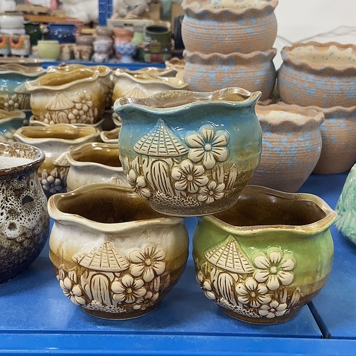 花盆单场满9.9发货10×8