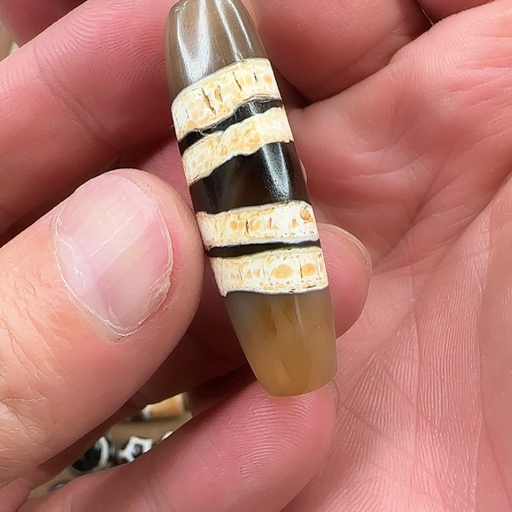 玛瑙/玉髓颈饰未镶嵌?****g