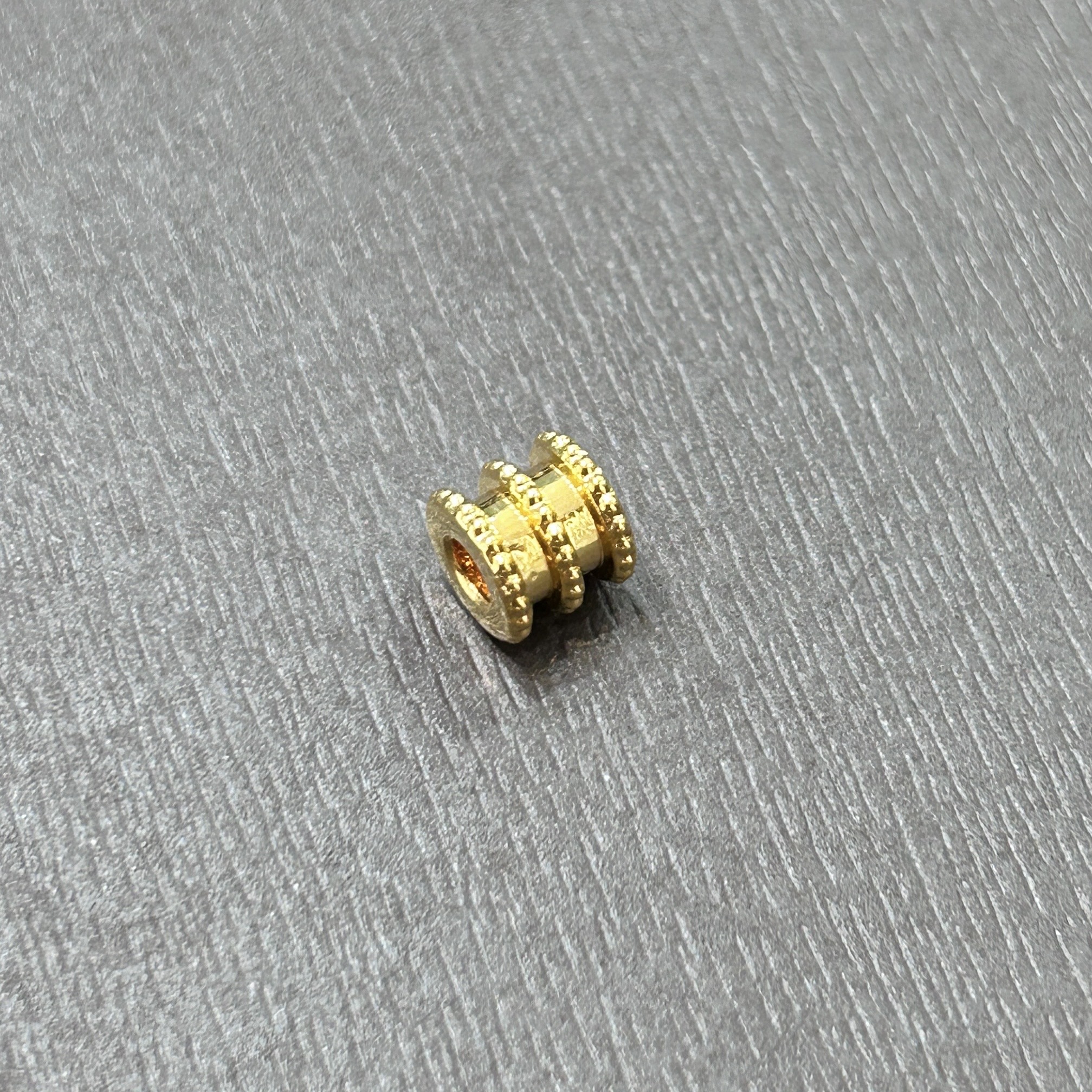 【店长专享】18k金小蛮腰配件ZBKJD353