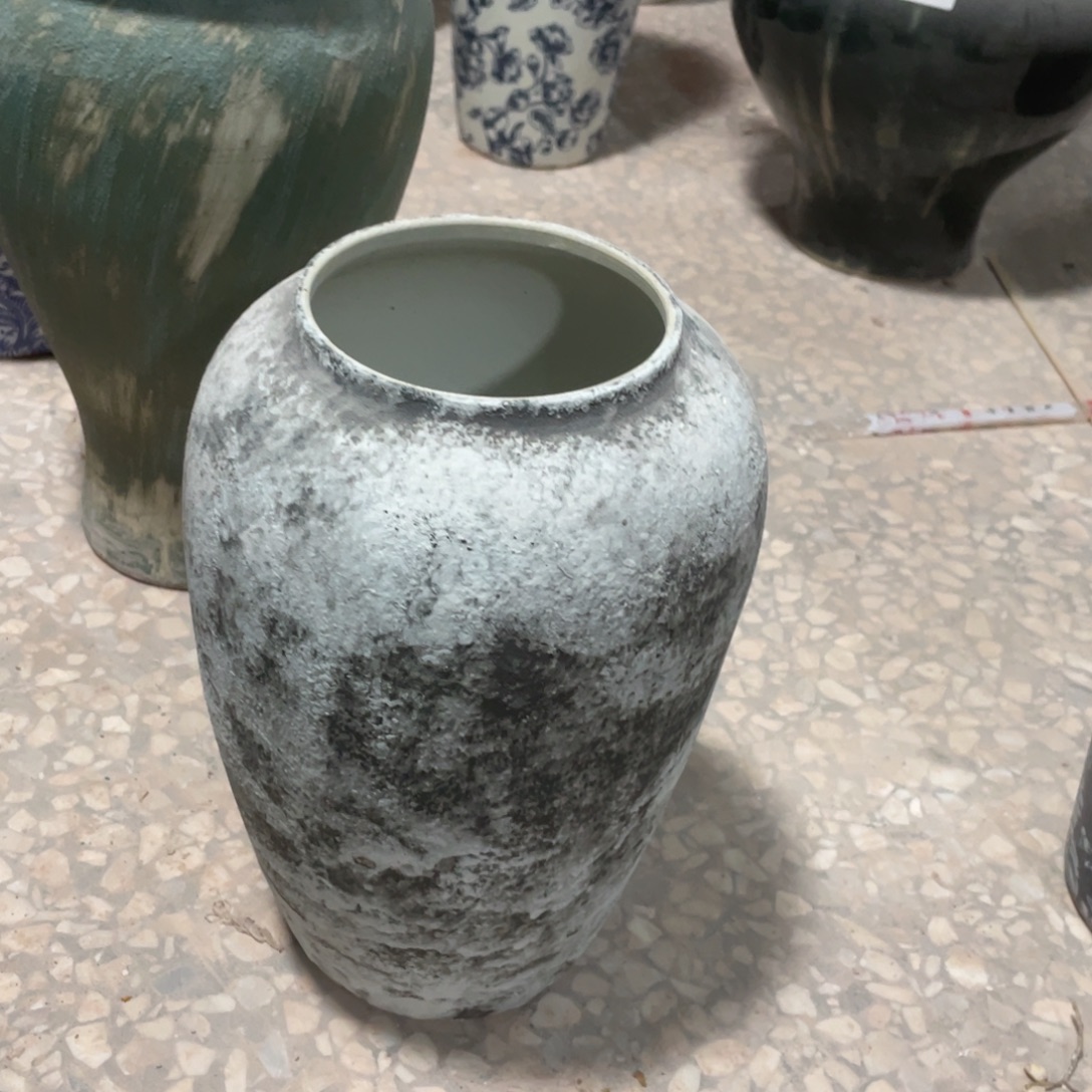 高度27厘米口径10厘米