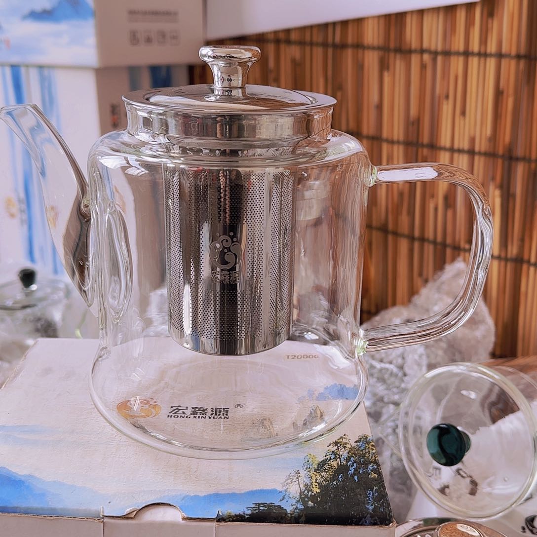 高硼硅玻璃茶水分离款瑕疵H1102白008