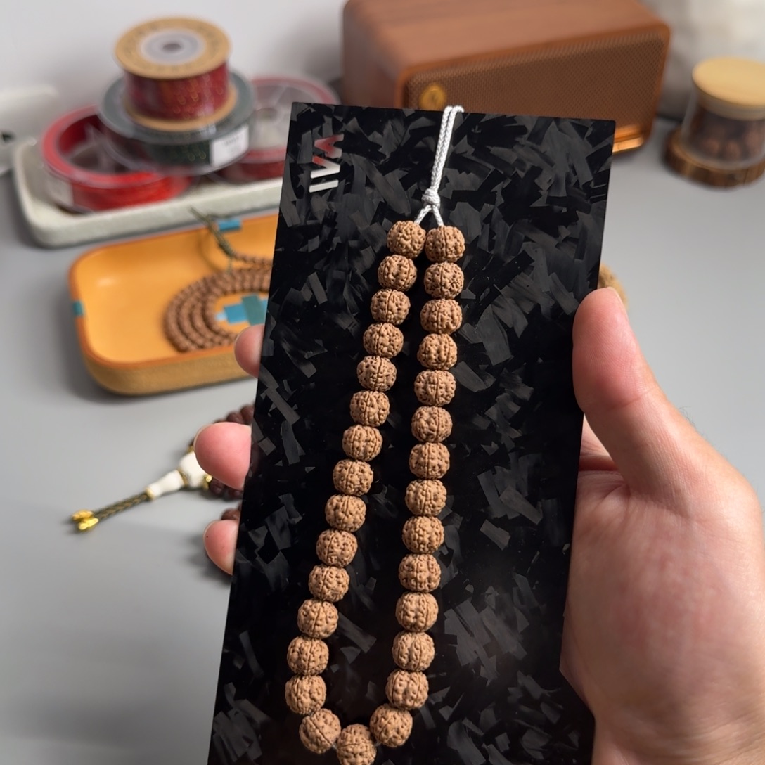 金刚菩提吊坠老树梅花单圈11+