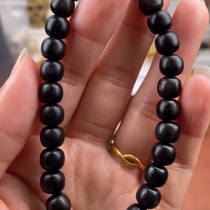 手串/手链鹿骨黑驴蹄老邢8/7