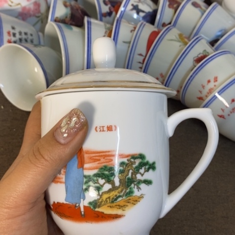 瓷片景德镇陶瓷学院