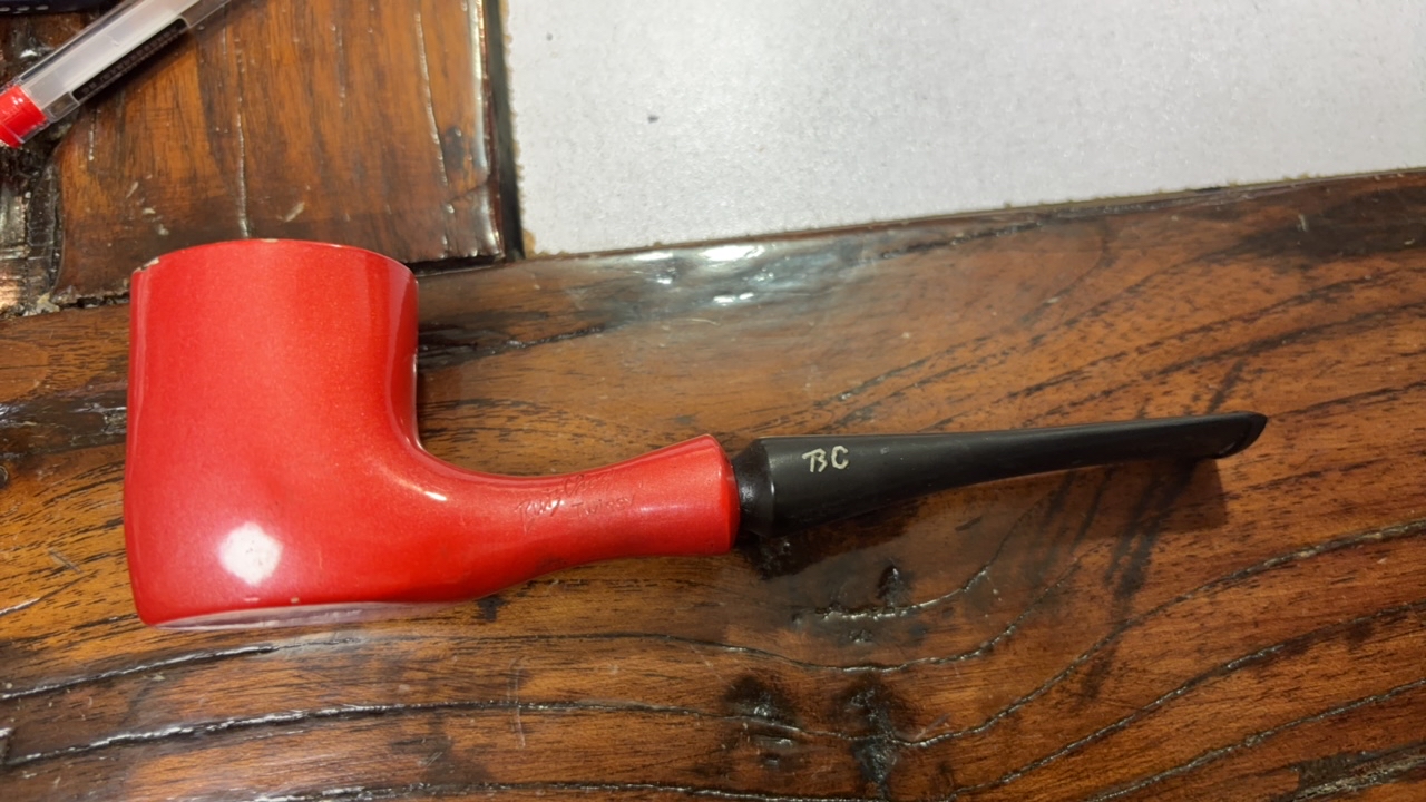 烟老板法国烟斗专拍