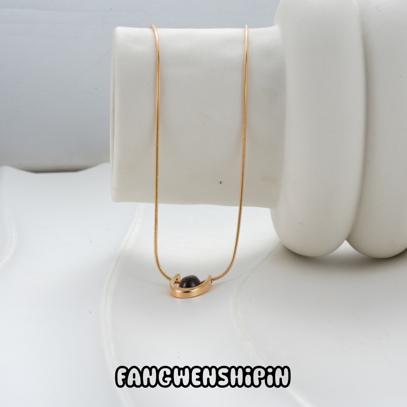 铜合金项链 项链4170（链长49+6cm)