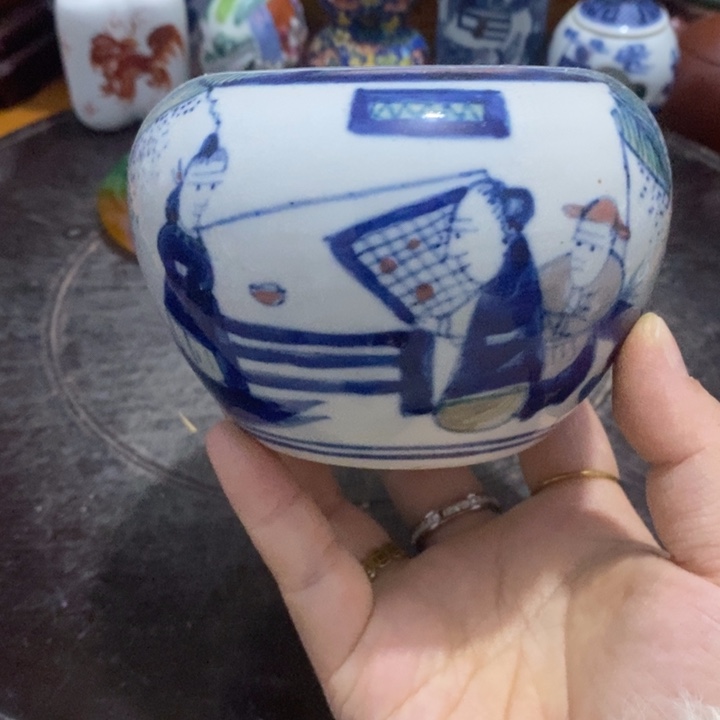 陶陶瓷艺术设计是摆件艺术