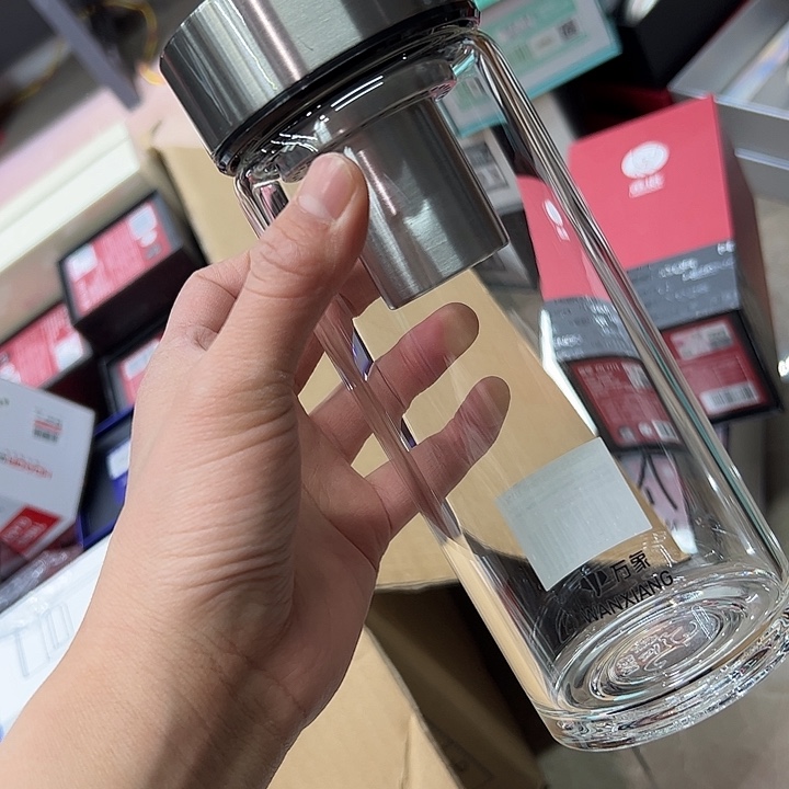 U304-570ml  单层烫手 本