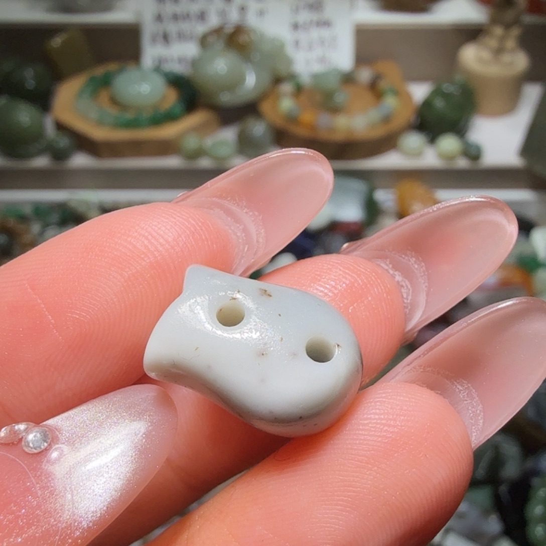 和田玉未镶嵌珠宝奇石