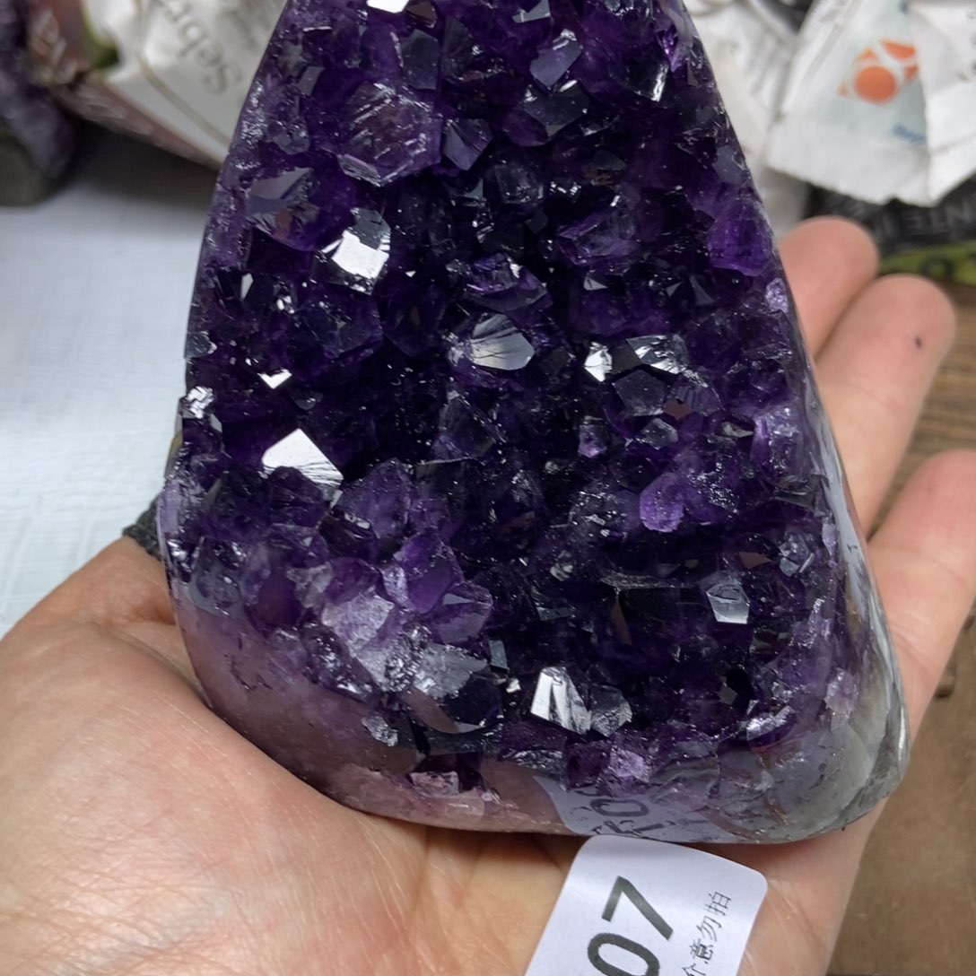 水晶天然水晶摆件未镶嵌