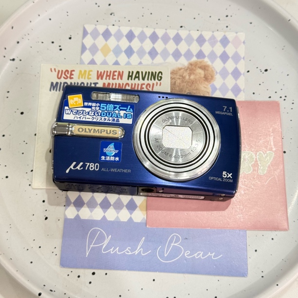 9新 Olympus/奥林巴斯 u780（自备xd卡）