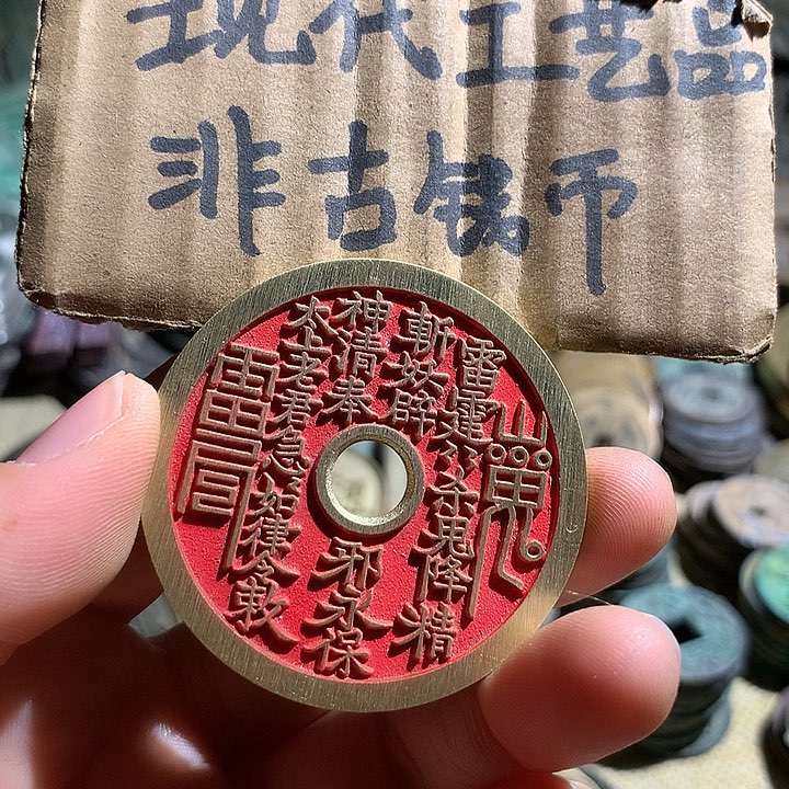 铜现代工艺品老铜翻砂