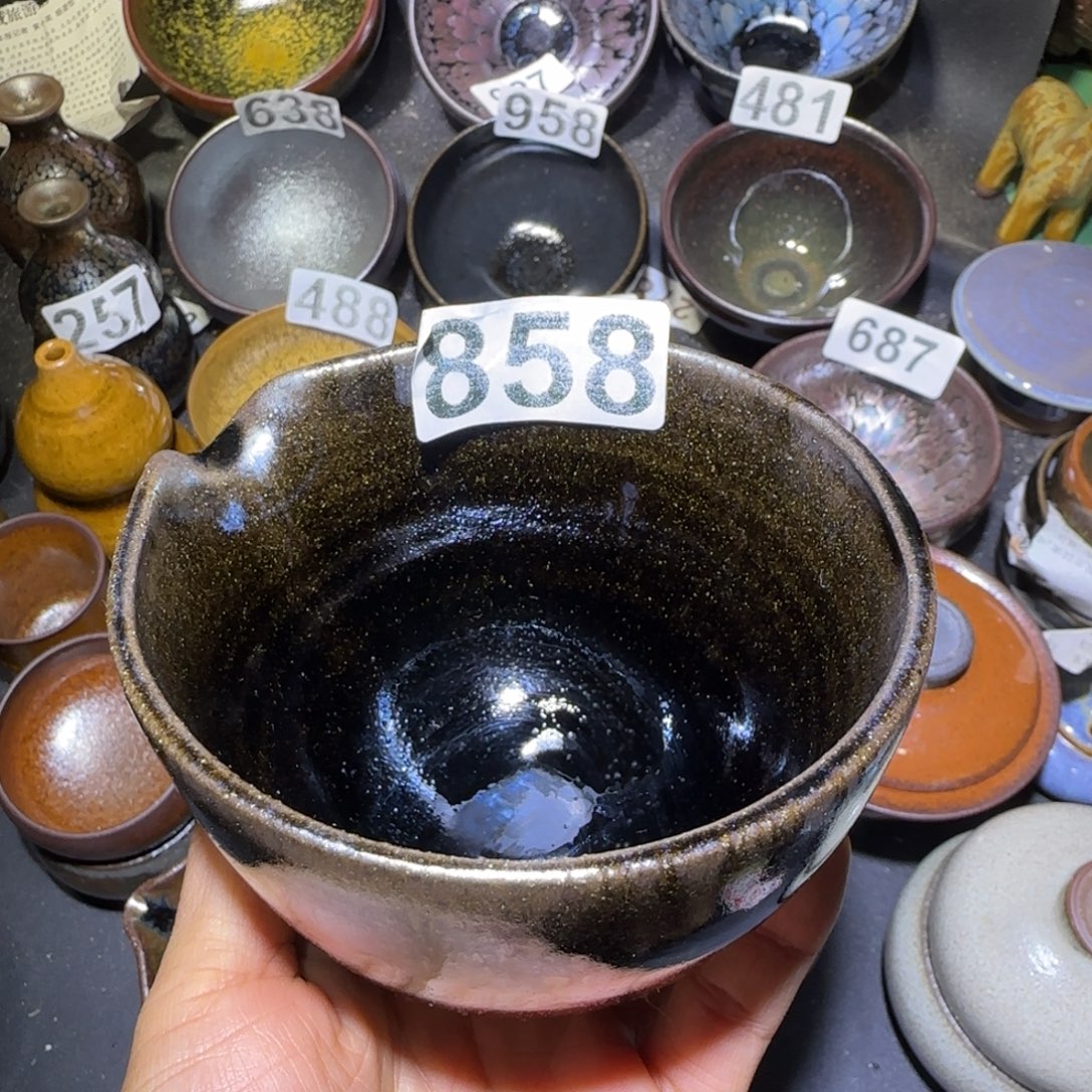 坤***仔茶盏福建盏茶器公道