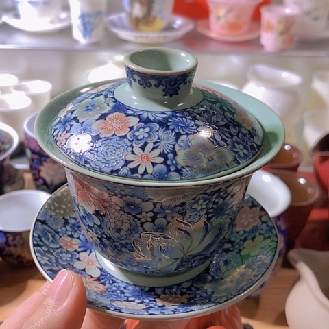 陶瓷制品及陶瓷艺术品微瑕