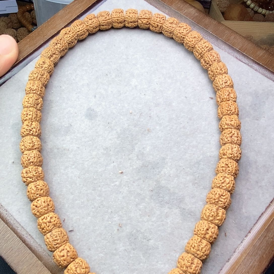 金刚菩提手串G**.金刚