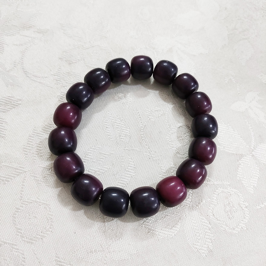 非金属玻璃手链 民族风复古气质手工手串饰品1111