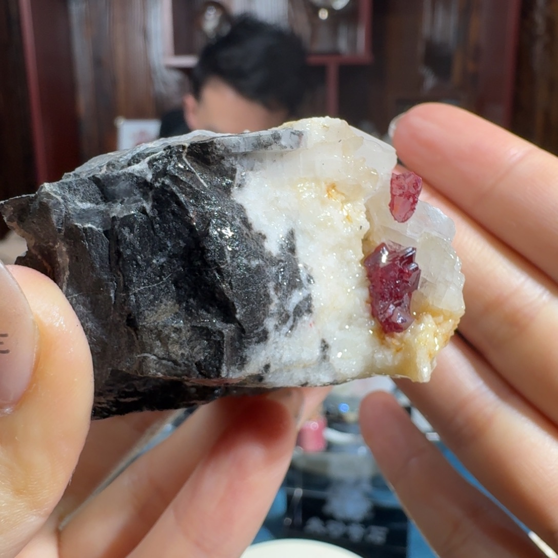 天然辰砂天然朱砂