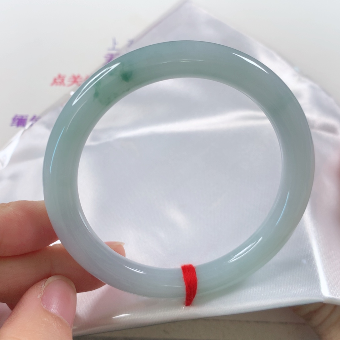 未镶嵌手镯（圆镯）翡翠328