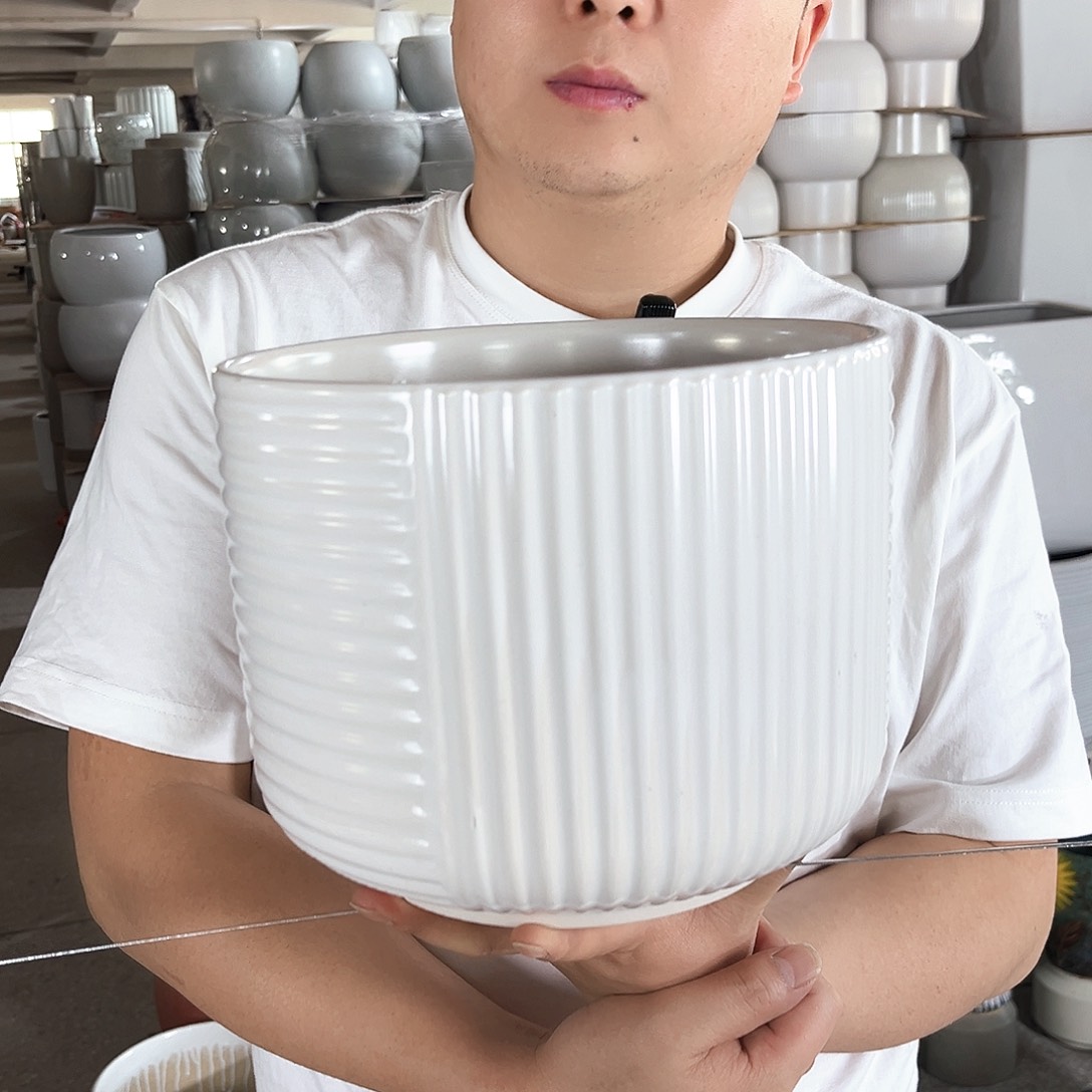 陶瓷口径23-18亚白