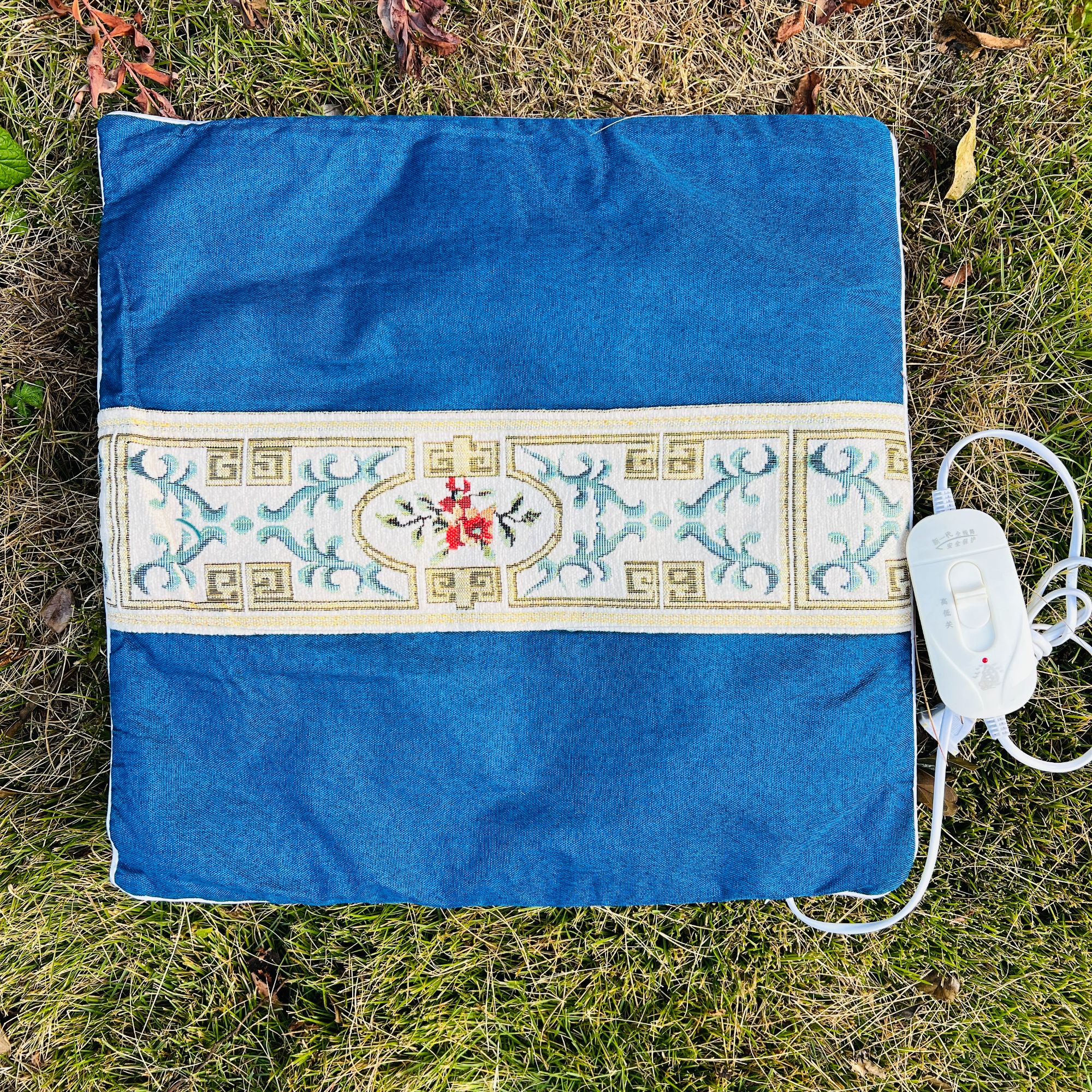 艾草坐垫加热坐垫                 