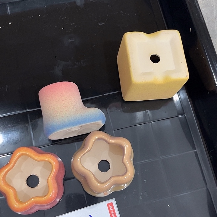 陶小玉米专属花盆