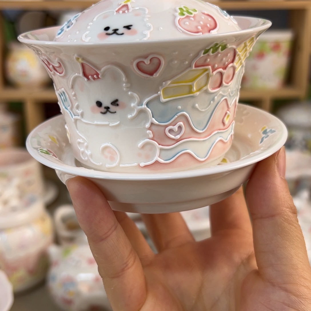景德镇陶瓷艺术品瑕